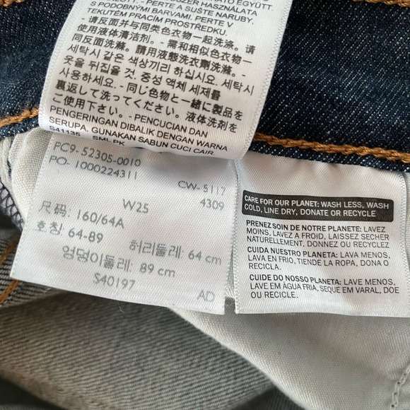 Levi’s Wedgie Skinny - Picture 5 of 5